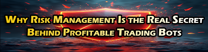 Calgo Risk Management Bot Why Risk Management Is the Real Secret Behind Profitable Trading Bots ...